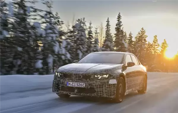 3月18日全球首发!宝马i3配备驾控超级大脑:响应速度提升10倍