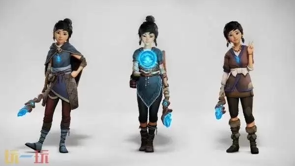 《凯那:灵魂之桥》Switch2版将于今年春季推出