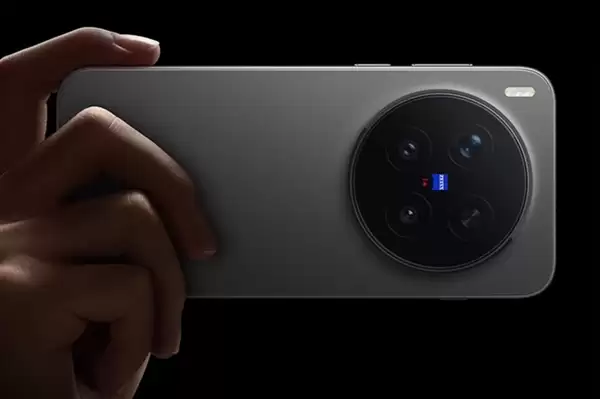 最强天玑影像旗舰！vivo X300 Pro全系新增卫星通信版：5699元起