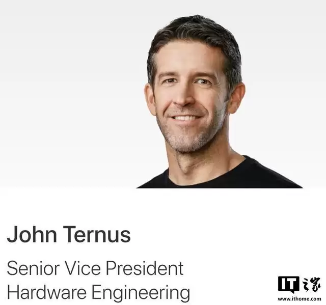 苹果特努斯谈为何现在才推出MacBook Neo：只做引以为傲的产品