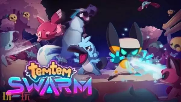 肉鸽动作《腾兽：蜂拥之群》4月2日结束抢先体验推出1.0正式版