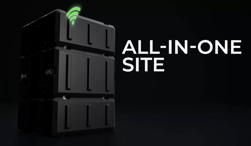 三维通信 All-in-One Site 重磅登陆 MWC 2026