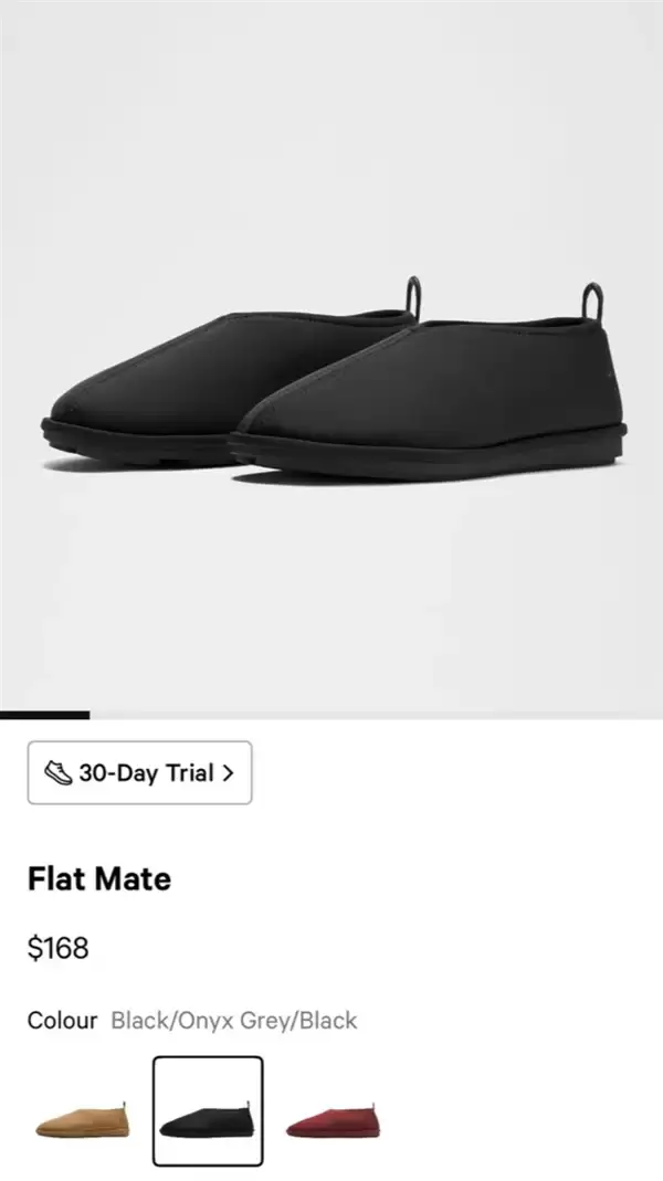 Lululemon千元新鞋被指像老奶奶布鞋 网友：我不能理解