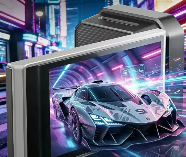 九州风神LT360 VISION ARGB AIO散热器首发699元:4.5英寸大屏