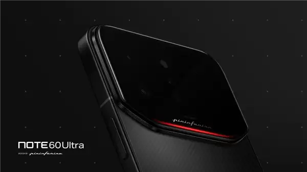 传音年度旗舰Infinix NOTE 60 Ultra发布:超跑设计!首发多国双向卫星通话