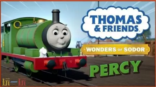 叙事冒险游戏《托马斯和朋友:多多岛奇观》3月18日发售