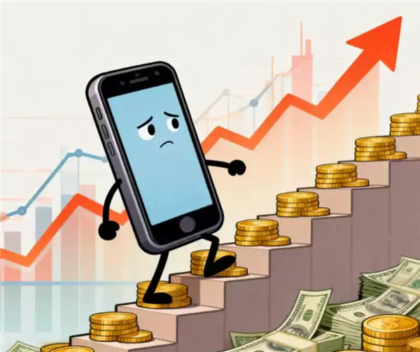 受芯片价格暴涨影响！网传真我2026年新产品研发将被暂停