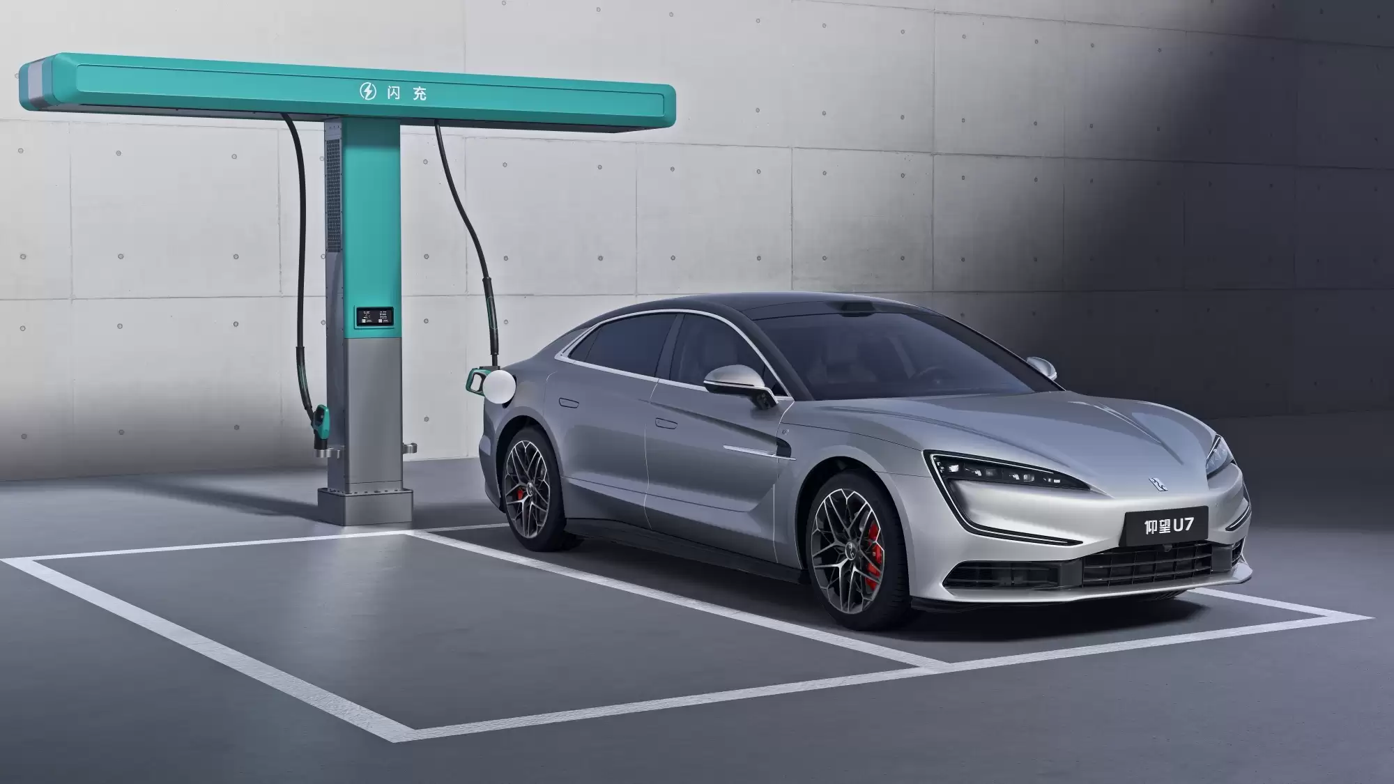 2026款仰望U7/U8系列三款旗舰车型上市，最高售价超130万