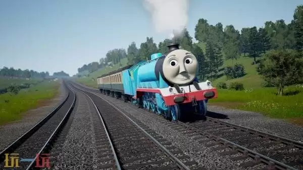叙事冒险游戏《托马斯和朋友:多多岛奇观》3月18日发售