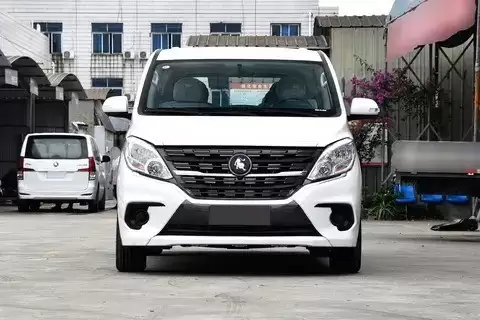 2027款东风风行菱智PLUS上市：8.49万起售，中大型MPV新选择