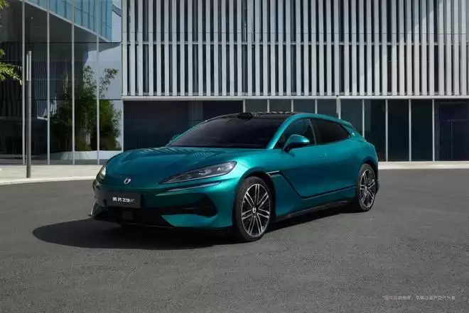 单电机版本续航1036km 全新腾势Z9GT上市26.98万起