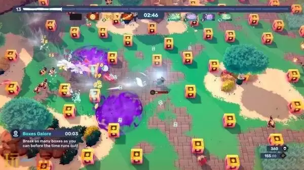 肉鸽动作《腾兽：蜂拥之群》4月2日结束抢先体验推出1.0正式版