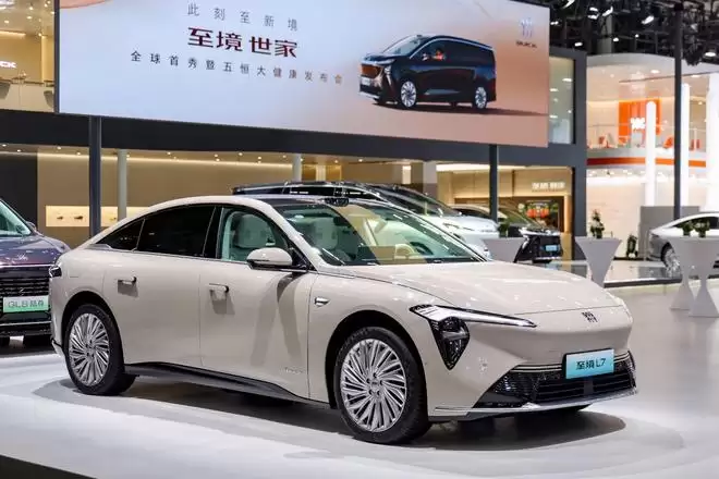 逃离ICU,上汽通用“止血”企稳