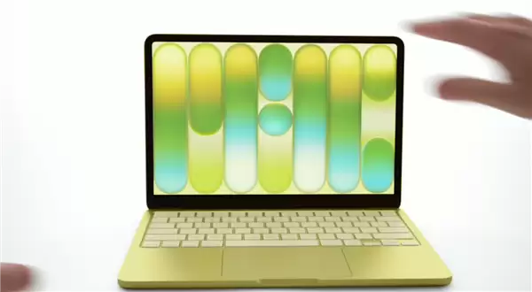 苹果回应MacBook Neo设计:绝不向廉价塑料妥协