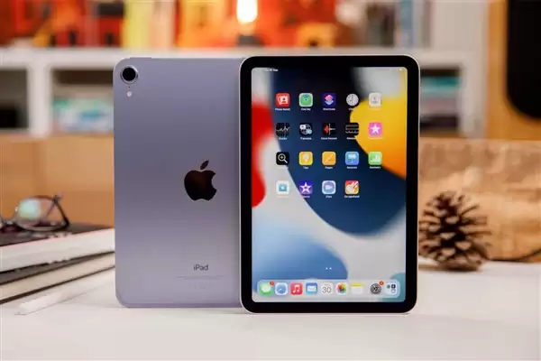 史上升级最大的mini平板!iPad mini 8屏幕/性能史诗级提升