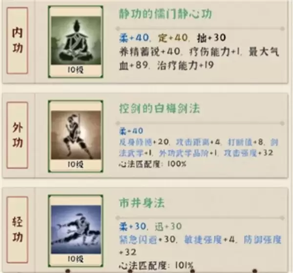 模拟江湖一周目黑白双煞打法攻略