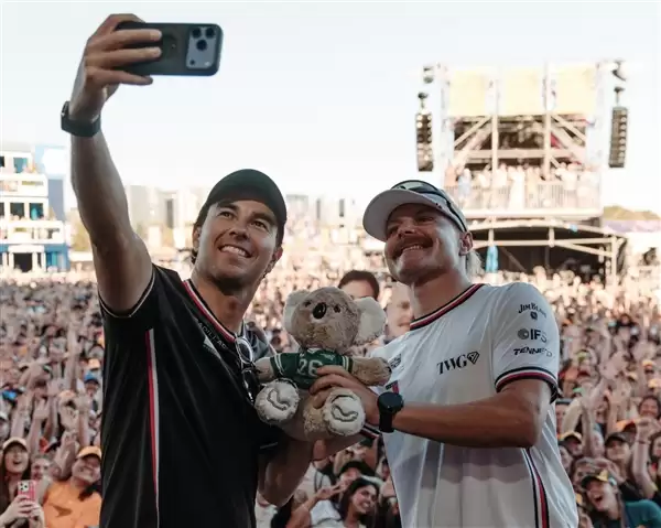 凯迪拉克F1车队：除了钱一无所有