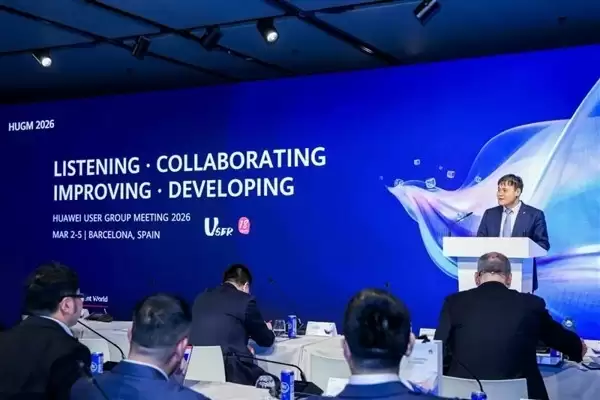 华为发布零中断光网络技术，实现99.999%可用性与智能运维升级