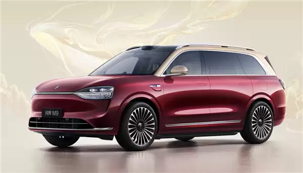 最新纯电动车保值率出炉：问界M9稳居第一 小米SU7排第七