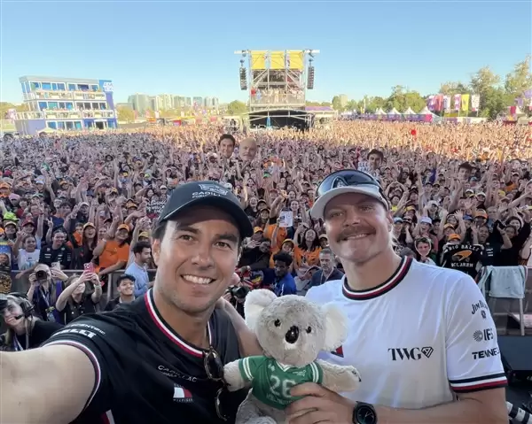 凯迪拉克F1车队：除了钱一无所有