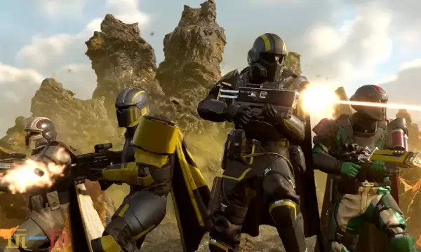 《绝地潜兵2》容量大瘦身:154GB缩减至23GB