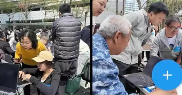 全民疯抢！60岁大爷大妈也开始养龙虾了 官方：极易引发网络攻击、信息泄露