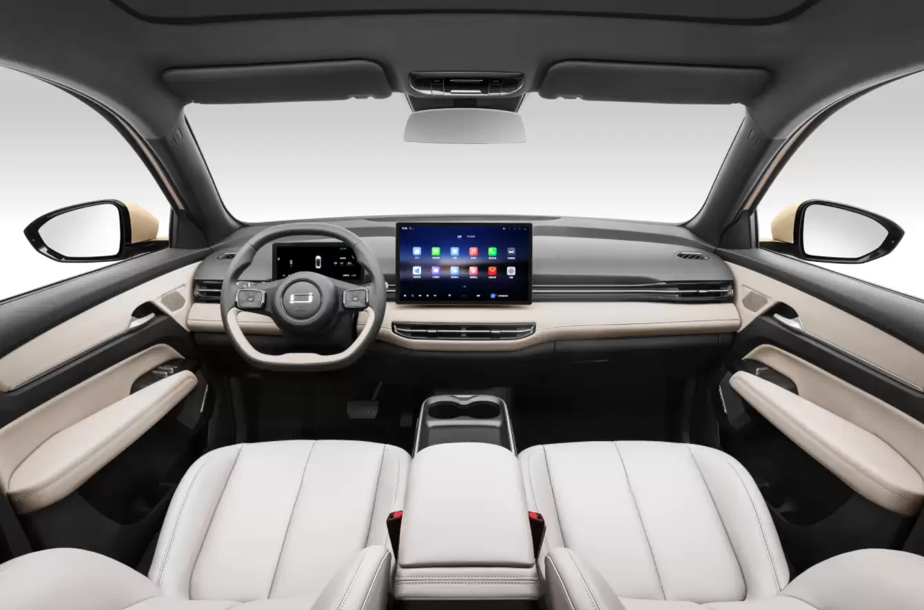 2026款悦意03明晚将上市 专为家庭女性焕新而来