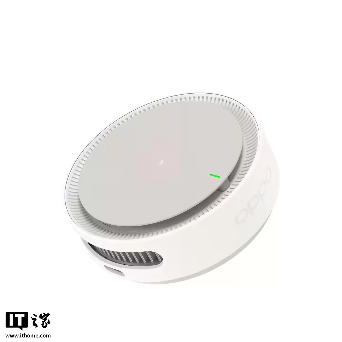 OPPO官宣磁吸小涡轮2支持50W无线充：内置支架，苹果安卓都能用