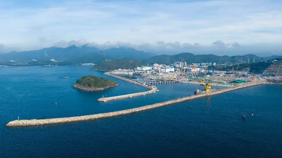 “华龙一号”批量化建设迎来多个关键节点