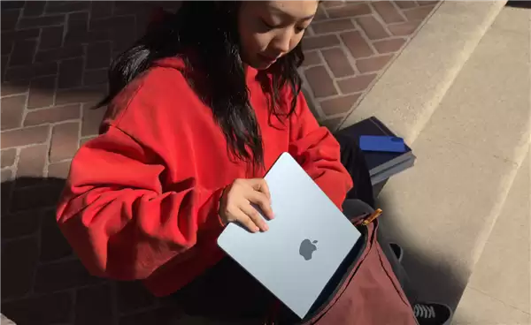 M5 MacBook Air SSD提速230%！速度超越M4 Pro