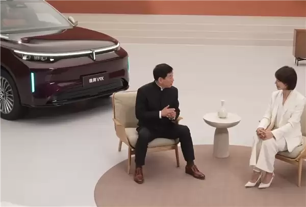 魏建军:隐藏式门把手是伪技术 长城汽车坚定使用机械门把手