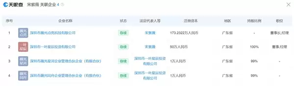 宋紫薇杀入AI时尚硬件赛道：其创业公司已获超亿元融资