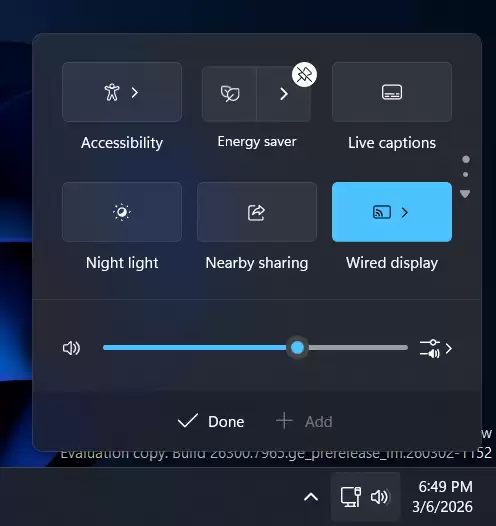 Windows 11超实用改进!微软要复活高呼声功能:托盘自定义回来了