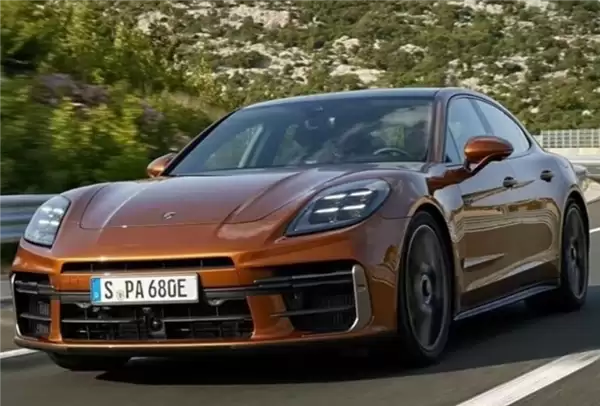 保时捷省钱新招:将合并Taycan与Panamera 单车型配齐油电混三种动力