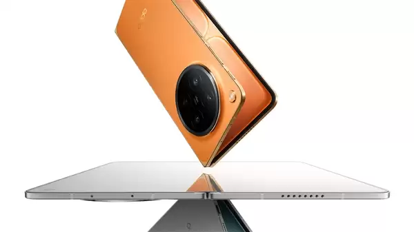 全球最平整折叠屏！OPPO Find N6官宣3月17日发布