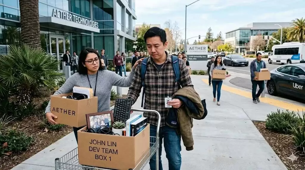 17万人,这一次硅谷裁员,超过了“新冠疫情”