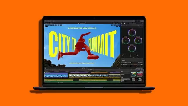 苹果M5版MacBook Air固态硬盘性能飙升，较上代最高提升近230%