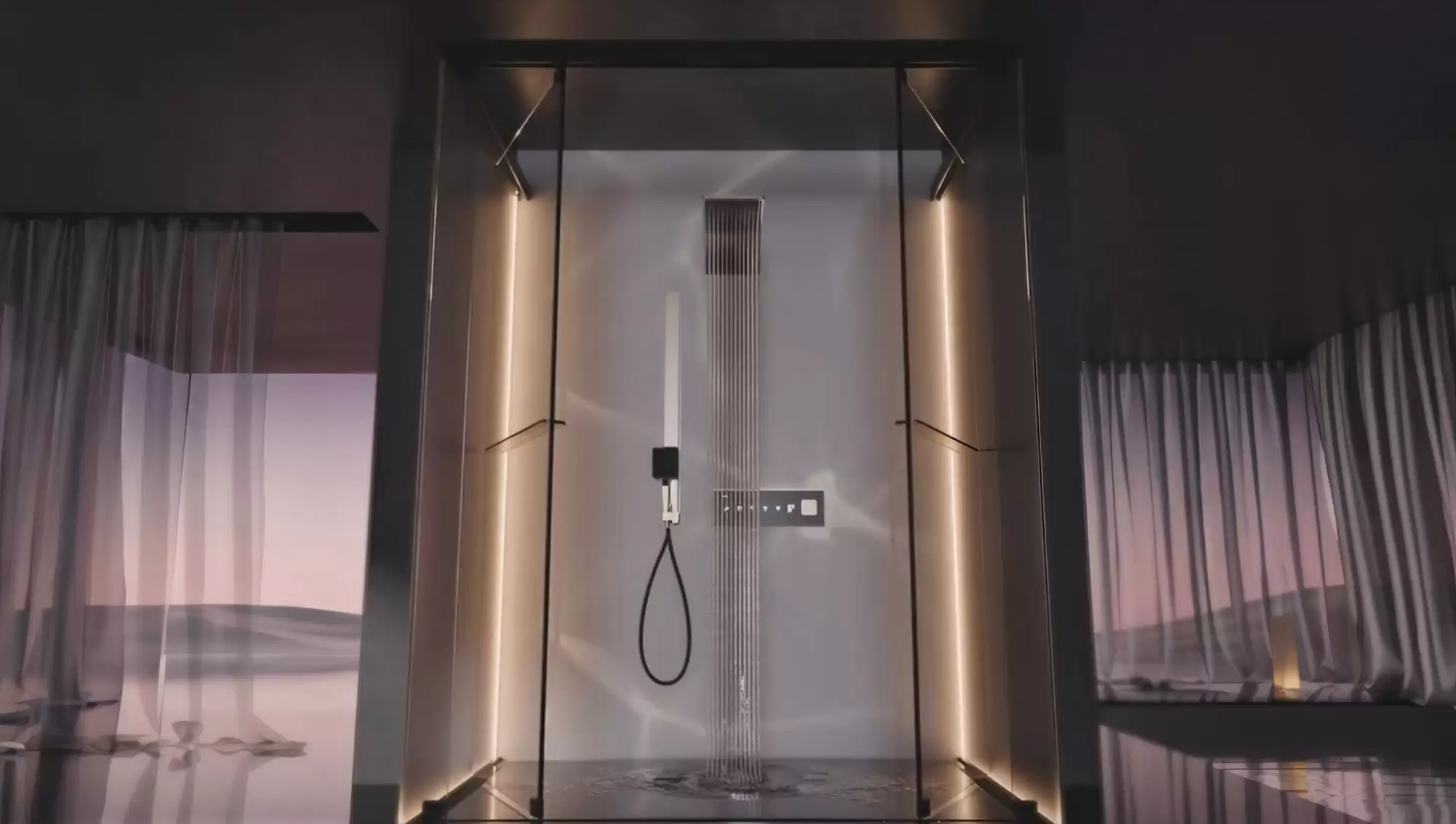 从技术到市场,九牧淋浴房为何持续领跑行业?