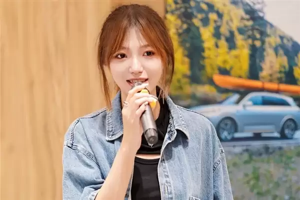 宋紫薇杀入AI时尚硬件赛道：其创业公司已获超亿元融资