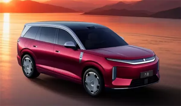 中国品牌乘用车2月在英销量增81%，市场占有率达10.8%跃居第二大车系