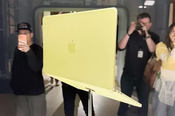 苹果MacBook Neo 2补齐短板:触摸屏+12G内存 果粉直呼初代瞬间不香了