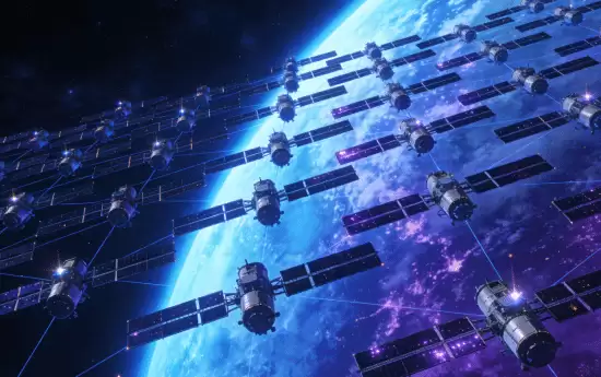 千帆星座加速组网:2026年全球初步覆盖,2030年前完成1.5万颗卫星部署