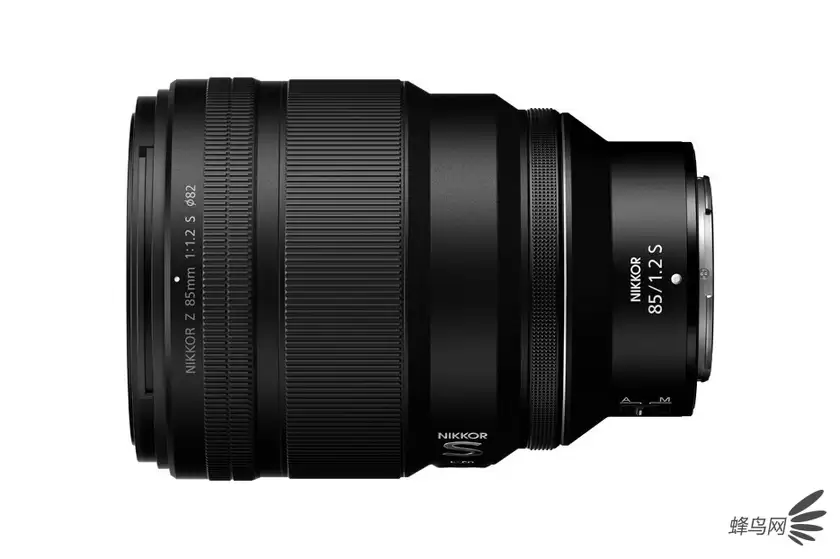 高锐度和高光学素质 尼克尔Z 85mm f/1.2 S售20599 高锐度和高光学素质 尼克尔Z 85mm f/1.2 S售20599