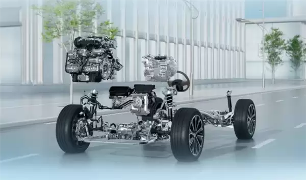 最畅销的燃油SUV 吉利星越L长风版上市:限时12.47万起