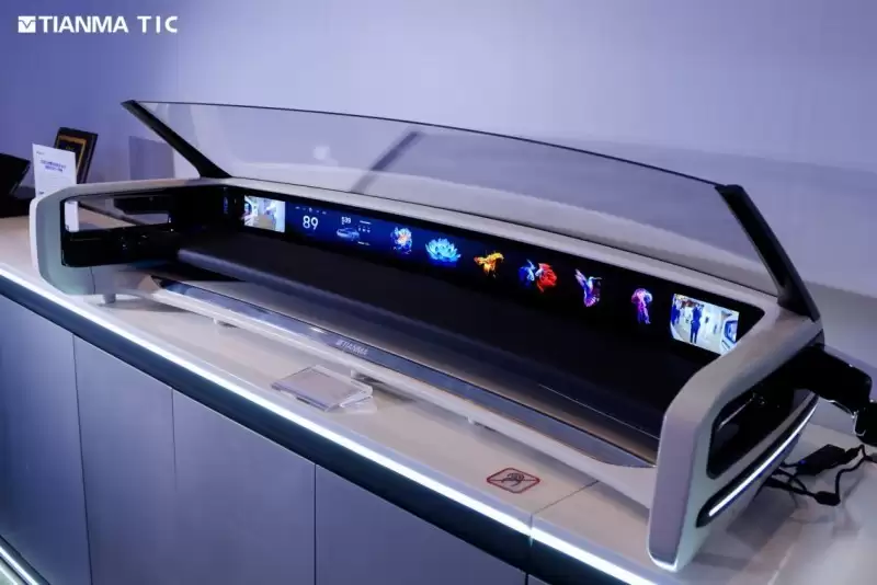 天马微电子新获抬头显示专利技术创新与品牌创新深度融合再结硕果