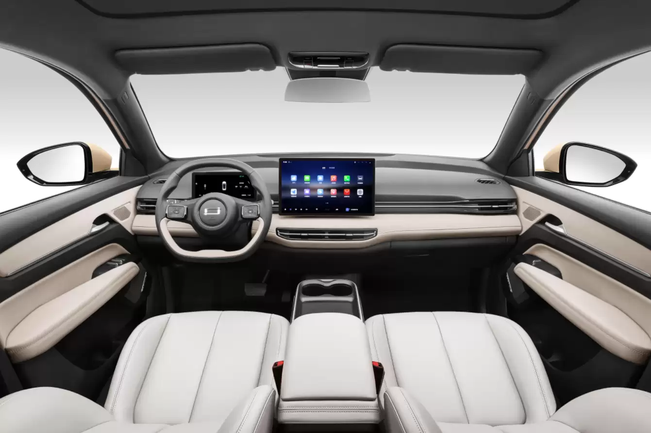 7.98万起针对年轻小家庭 2026款悦意03正式上市