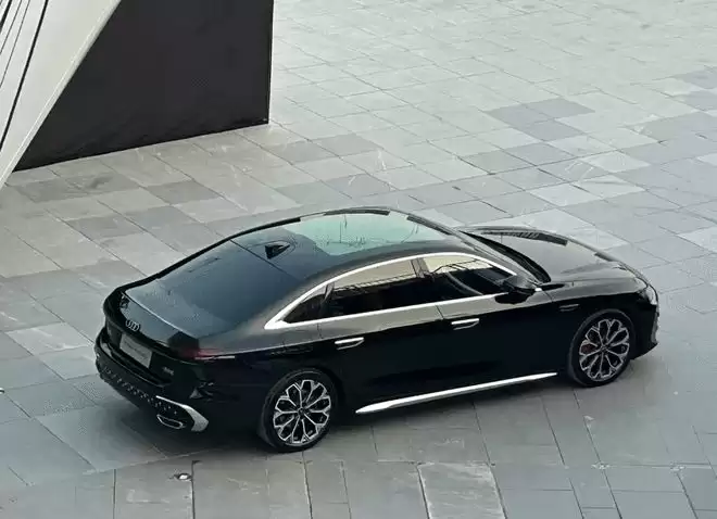 从 “商务” 变 “潮酷” 全新一汽奥迪A6L首秀亮相