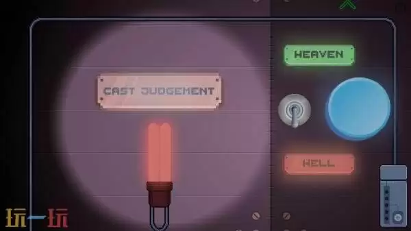 反乌托邦游戏《Congratulations, This is Hell》已上线Steam页面