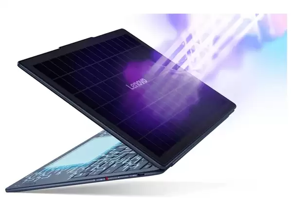 全球首款“太阳能”三防笔记本诞生！充电时没法用