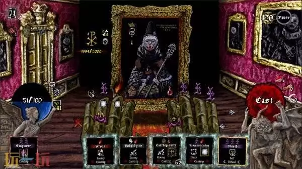 肉鸽卡牌游戏《Pluto》将于3月10日登陆Steam